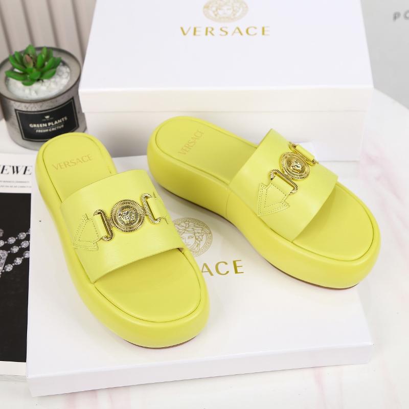 Versace 2109123 Fashion Woman Sandals 262
